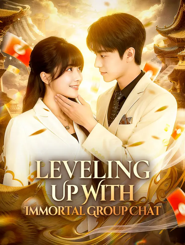 Leveling Up With Immortal Group Chat poster