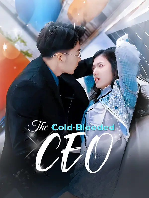 The Cold-Blooded CEO poster