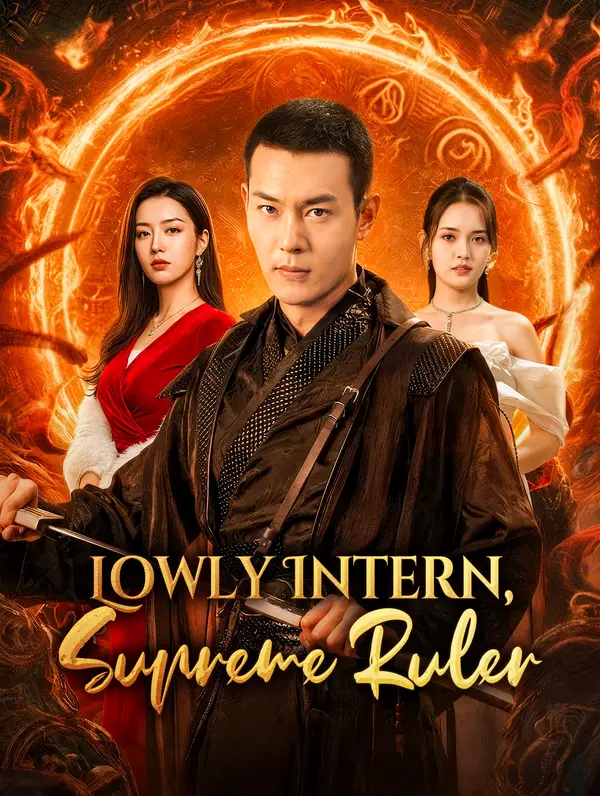 Lowly Intern, Supreme Ruler poster