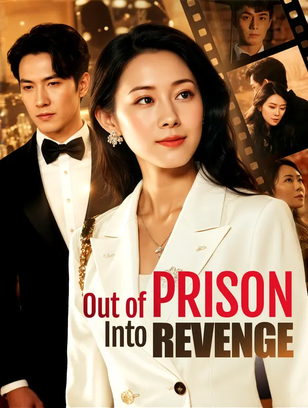 Out of Prison, Into Revenge poster