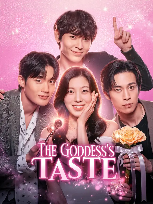 The Goddess's Taste poster
