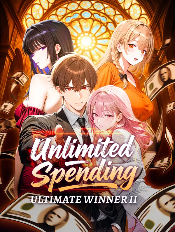Unlimited Spending, Ultimate Winner II poster