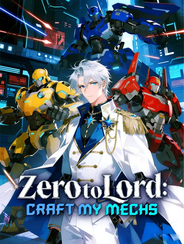 Zero to Lord: Craft My Mechs poster