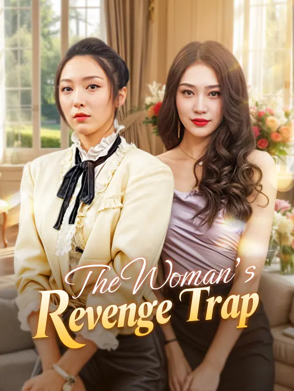 The Woman's Revenge Trap poster