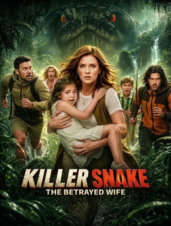 Killer Snake: The Betrayed Wife poster