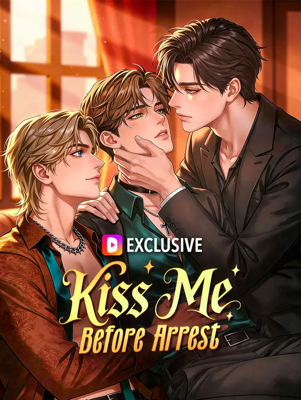 Kiss Me Before Arrest poster