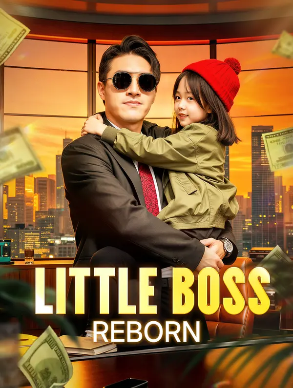 Little Boss Reborn poster
