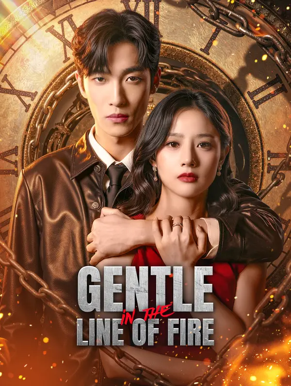 Gentle in the Line of Fire poster