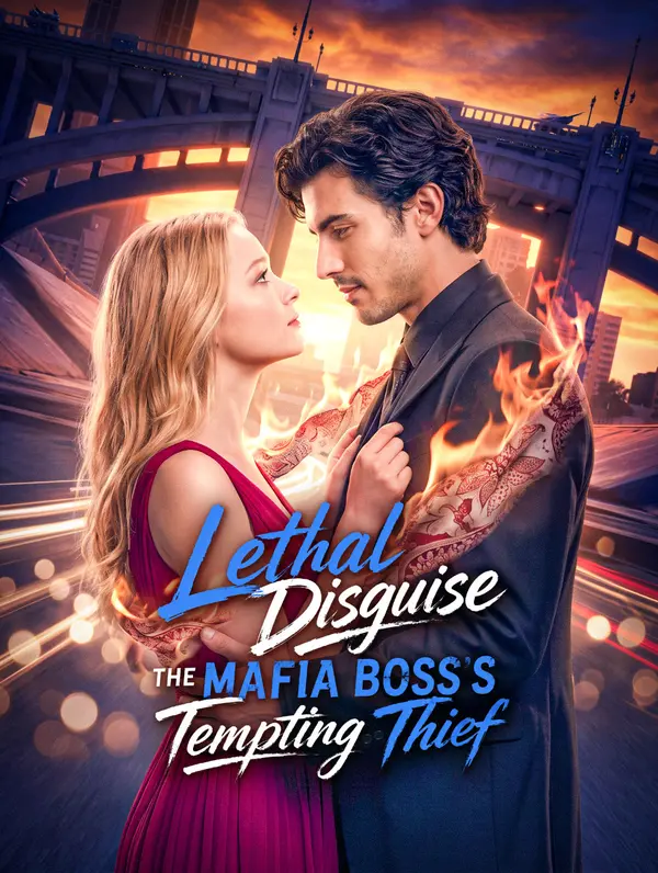Lethal Disguise: The Mafia Boss's Tempting Thief poster