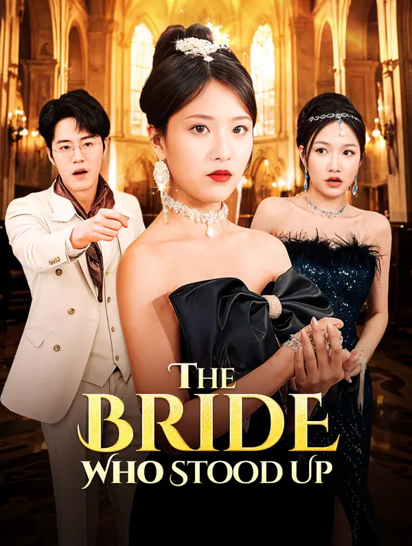 The Bride Who Stood Up poster