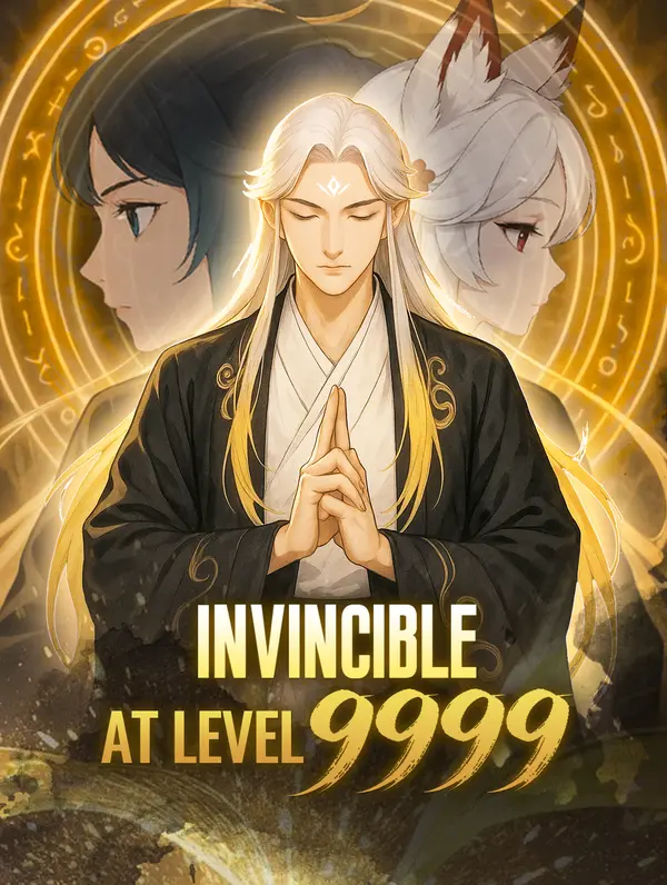 Invincible at Level 9999 poster