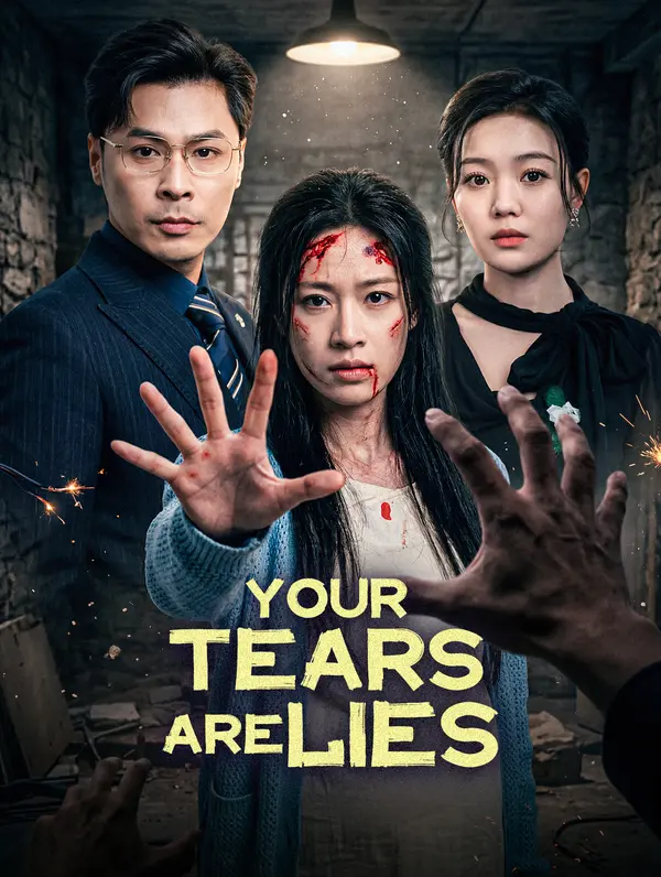 Your Tears Are Lies poster