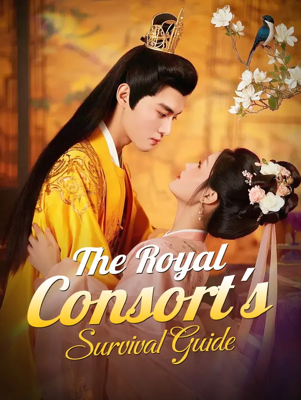 The Royal Consort's Survival Guide poster