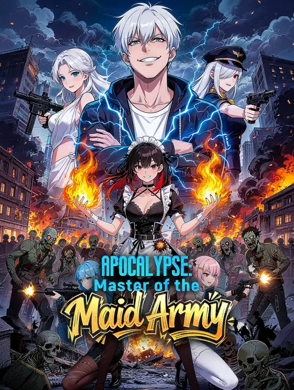Apocalypse: Master of the Maid Army poster