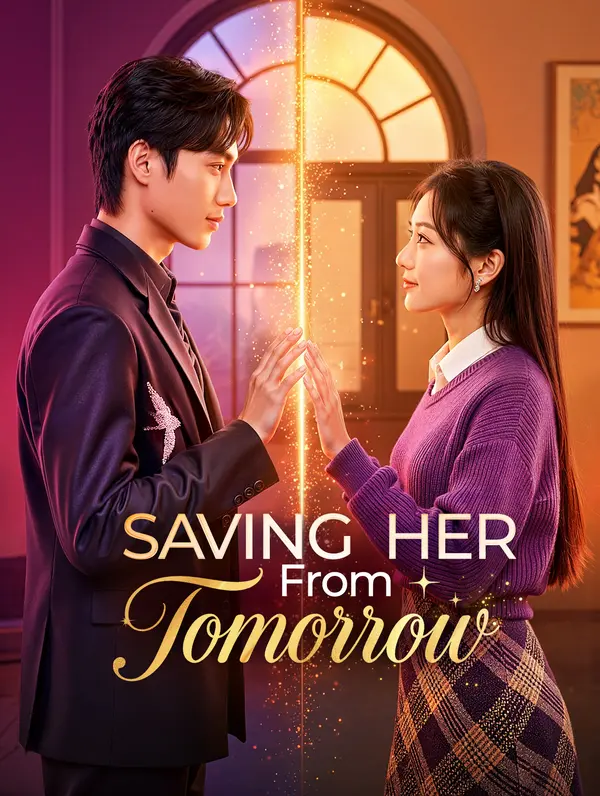 Saving Her From Tomorrow poster