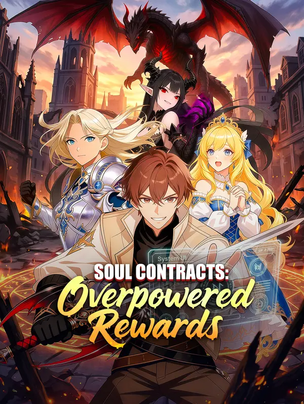 Soul Contracts: Overpowered Rewards poster