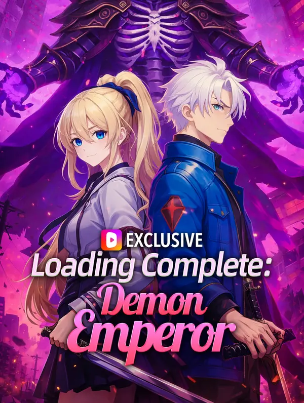 Loading Complete: Demon Emperor poster
