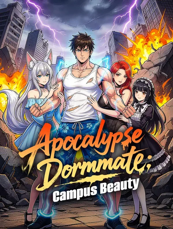 Apocalypse Dormmate: Campus Beauty poster