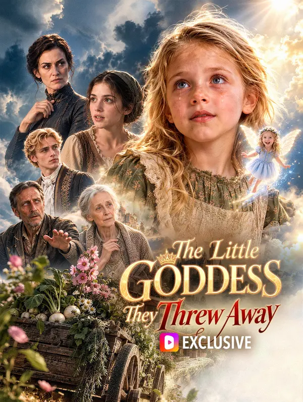 The Little Goddess, They Threw Away poster