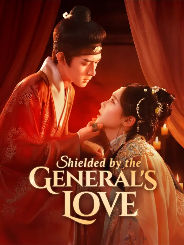 Shielded by the General's Love poster