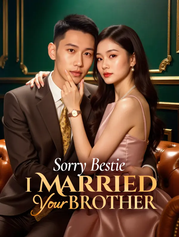 Sorry Bestie, I Married Your Brother poster