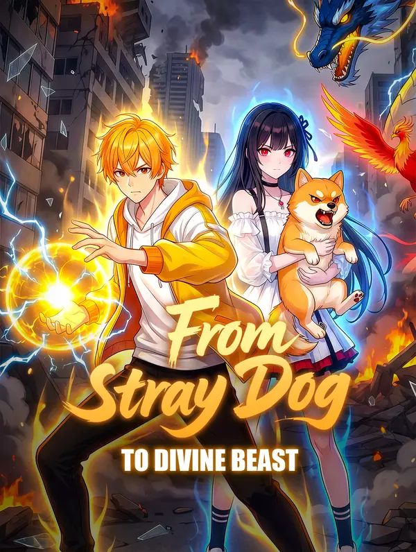 From Stray Dog to Divine Beast poster