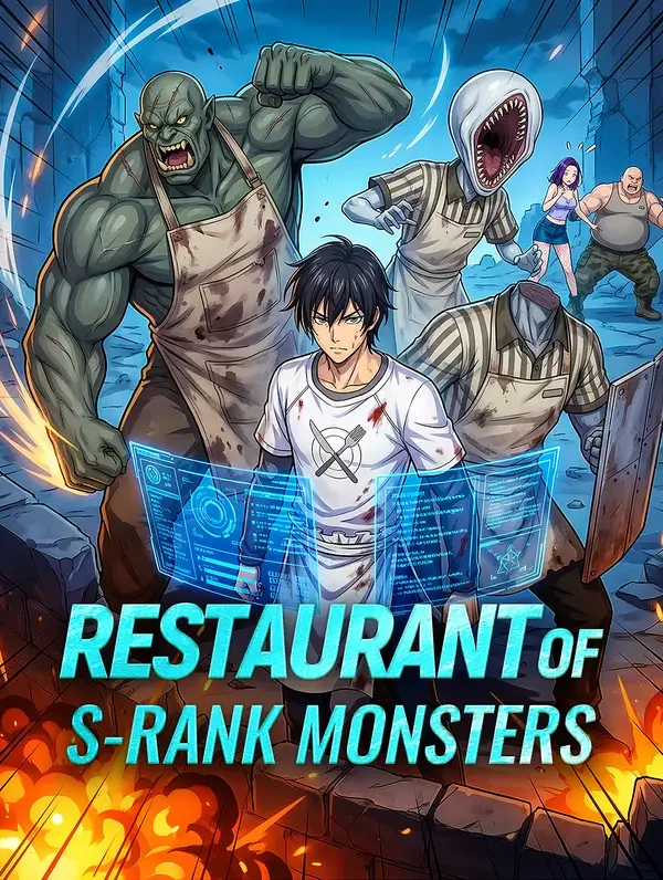 Restaurant of S-Rank Monsters poster