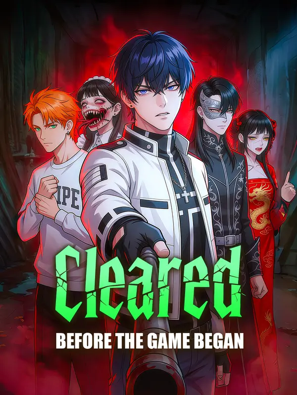 Cleared Before the Game Began poster