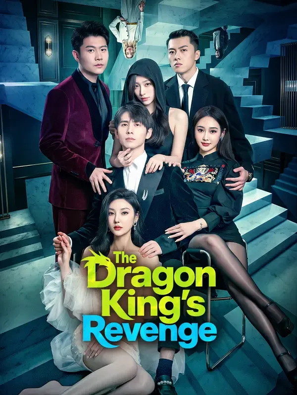 The Dragon King's Revenge poster