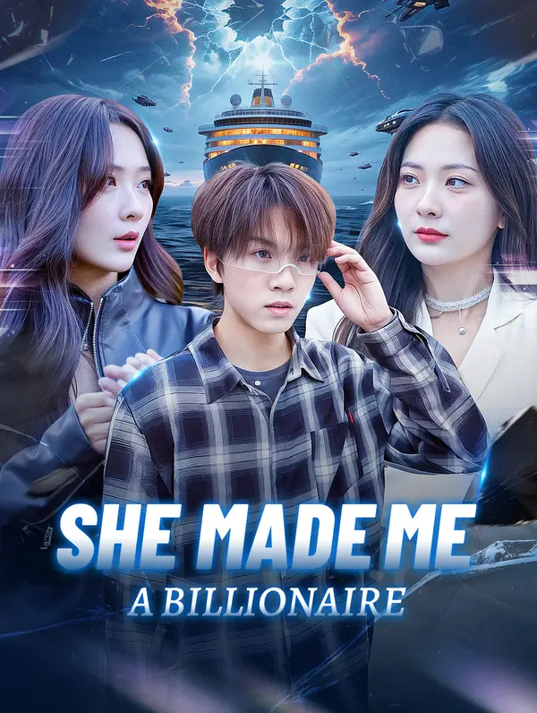 She Made Me a Billionaire poster