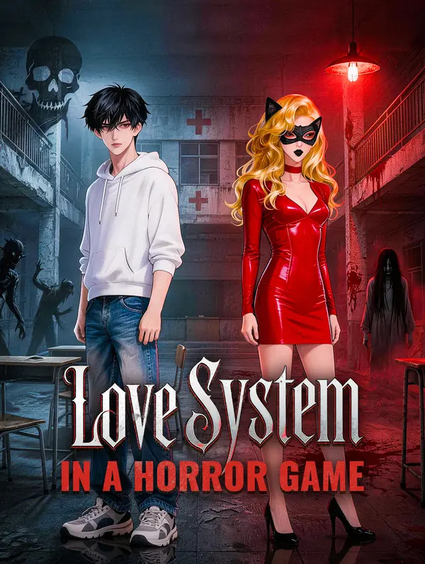 Love System in a Horror Game poster