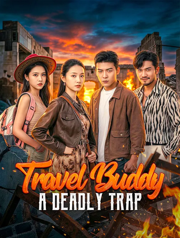 Travel Buddy: A Deadly Trap poster