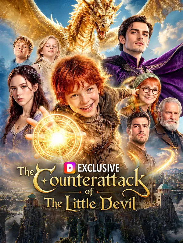 The Counterattack of The Little Devil poster