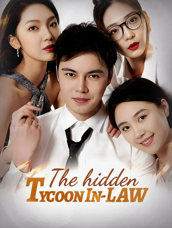 The Hidden Tycoon In-Law poster