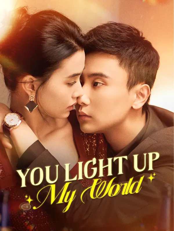 You Light Up My World poster