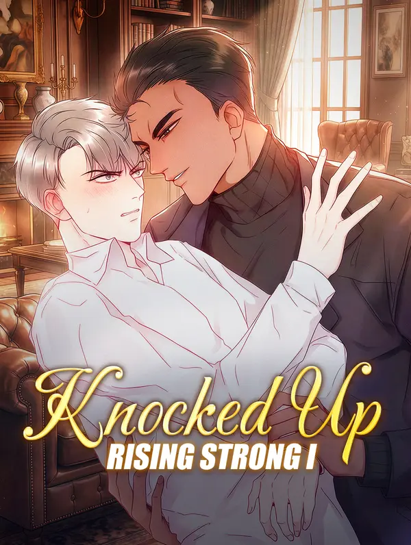 Knocked Up, Rising Strong I poster