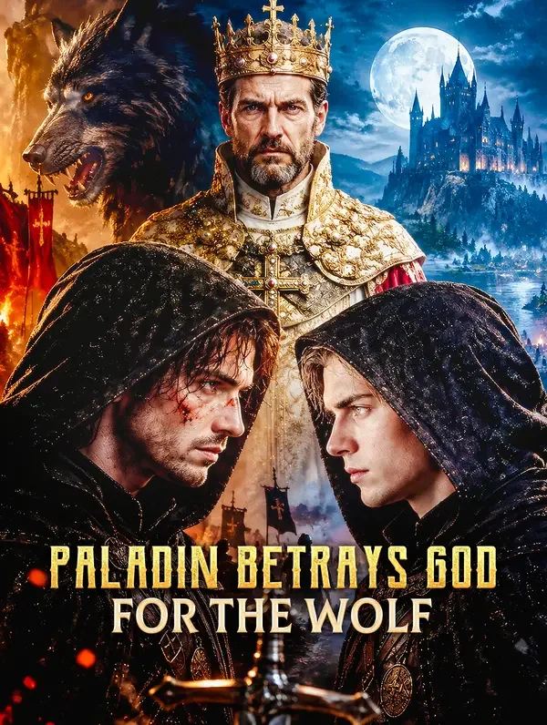 Paladin Betrays God for the Wolf poster