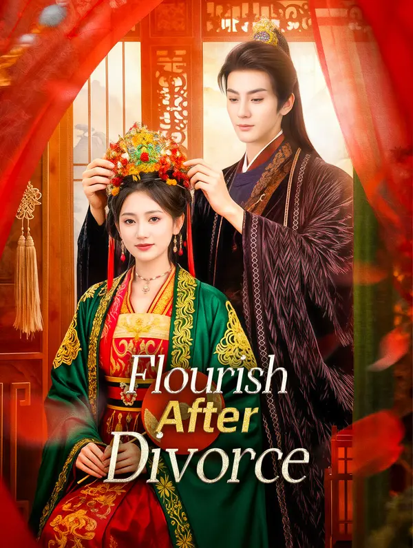 Flourish After Divorce poster