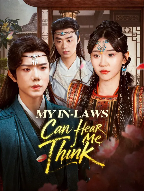 My In-Laws Can Hear Me Think poster