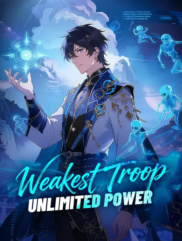 Weakest Troop, Unlimited Power poster