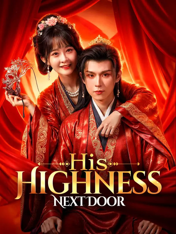 His Highness Next Door poster