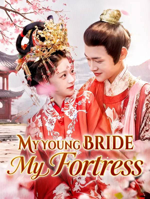 My Young Bride, My Fortress poster