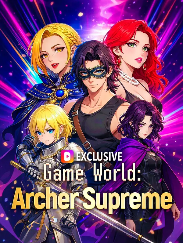 Game World: Archer Supreme poster