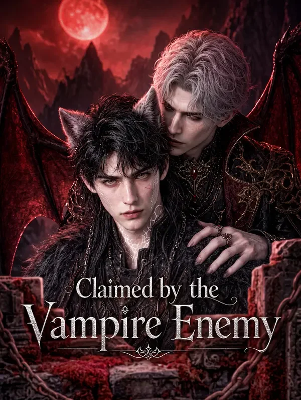 Claimed by the Vampire Enemy poster