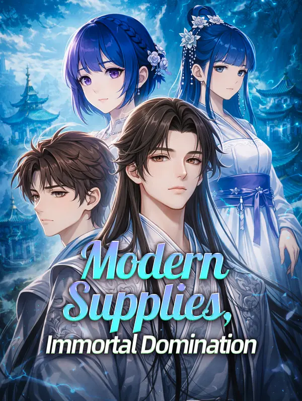 Modern Supplies, Immortal Domination poster