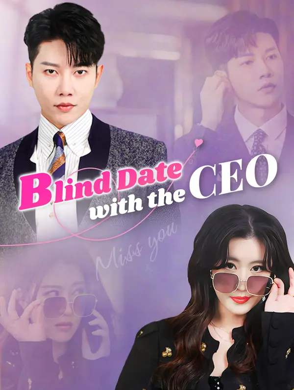 Blind Date with the CEO poster
