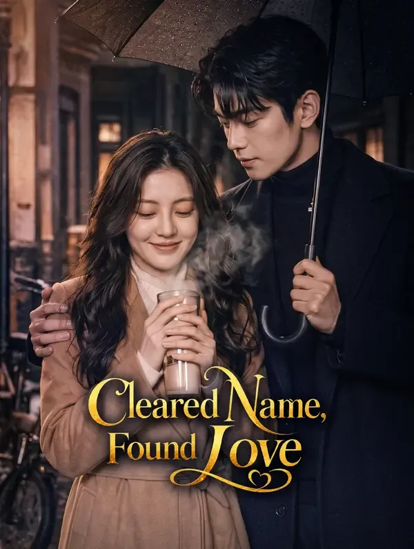 Cleared Name, Found Love poster