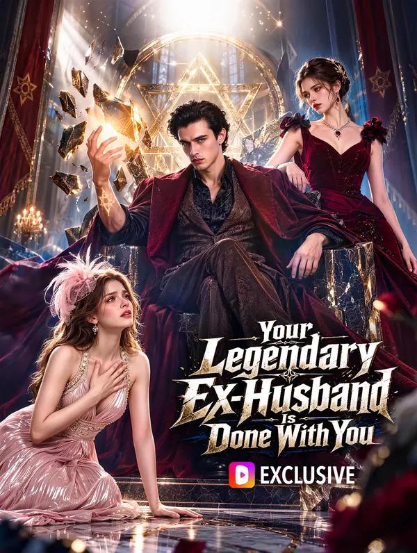 Your Legendary Ex-Husband Is Done With You poster
