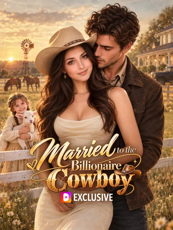 Married to the Billionaire Cowboy poster