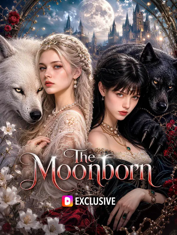 The Moonborn poster